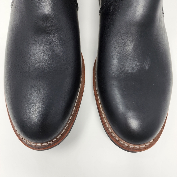 NIB Red Wing 6" Chelsea Boots 3455 Black Boundary - Picture 10 of 12